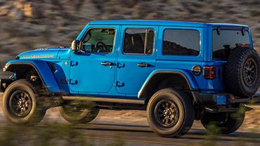 Jeep Wrangler Rubicon 392 2021