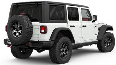 Jeep Wrangler Unlimited 2022