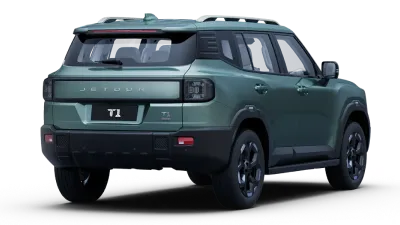 Jetour T1 2025