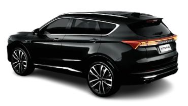 Jetour X70 Plus 2026