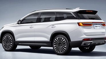 Jetour X90 Plus 2022