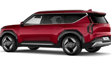 Kia EV9 2024