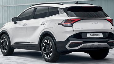 Kia Sportage 2024