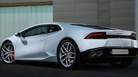 Lamborghini Huracan 2016