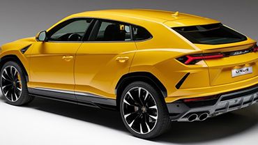 Lamborghini Urus 2020