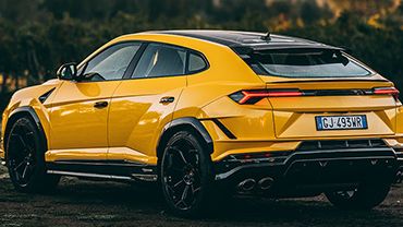 Lamborghini Urus 2024