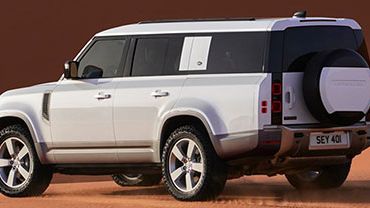 Land Rover Defender 130 2024