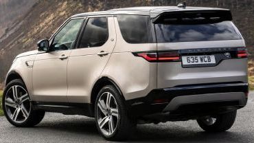 Land Rover Discovery 2026