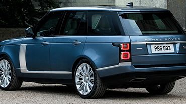 Land Rover Range Rover 2021