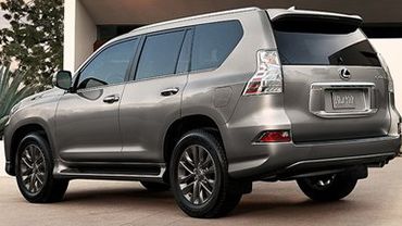 Lexus GX 2023