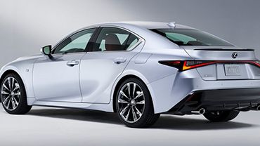 Lexus IS 2021