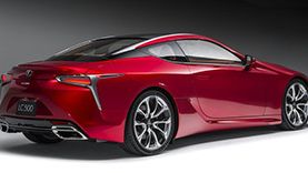 Lexus LC 2023