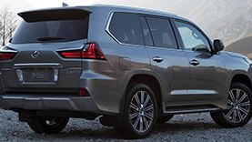 Lexus LX 2017
