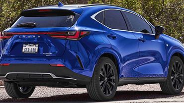 Lexus NX 2023