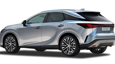 Lexus RX 2025
