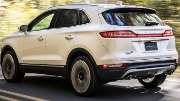 Lincoln MKC 2019