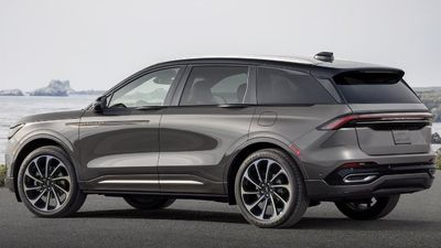 Lincoln Nautilus 2026