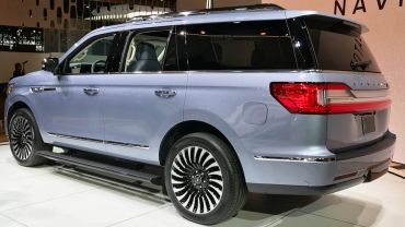 Lincoln Navigator 2018