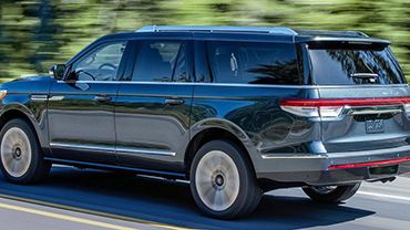 Lincoln Navigator L 2024