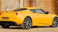 Lotus Evora 2014