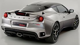 Lotus Evora 2019