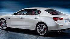 Maserati Ghibli 2017