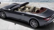 Maserati GranCabrio 2016