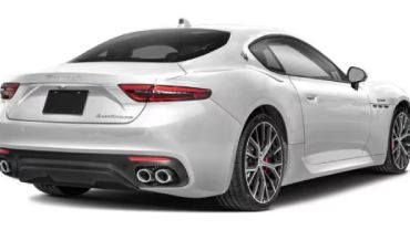 Maserati GranTurismo 2024