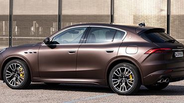 Maserati Grecale 2025