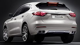 Maserati Levante 2021