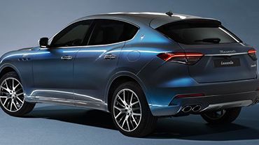 Maserati Levante 2023