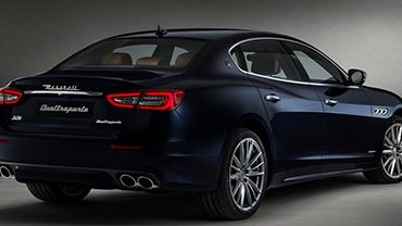 Maserati Quattroporte 2020