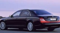 Maybach 57 2011