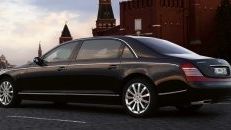 Maybach 62 2006