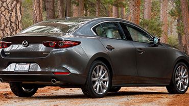 Mazda 3 Sedan 2023