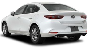 Mazda 3 Sedan 2024