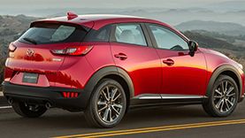 Mazda CX-3 2022