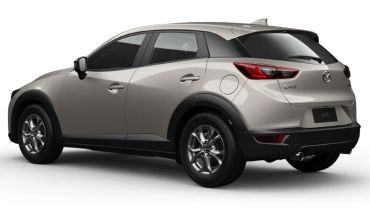 Mazda CX-3 2026