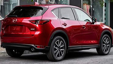 Mazda CX-5 2022