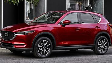 Mazda CX-5 2026