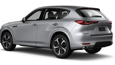 Mazda CX-60 2025