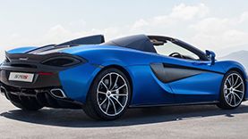 McLaren 570S Spider 2020