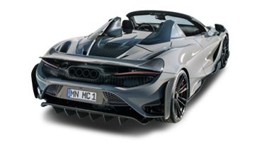 McLaren 765LT Spider 2024