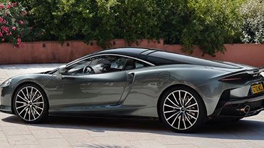 McLaren GT 2023
