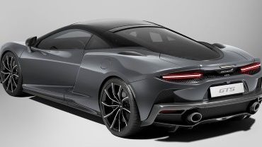 McLaren GTS 2024