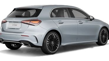 Mercedes-Benz A-Class 2025