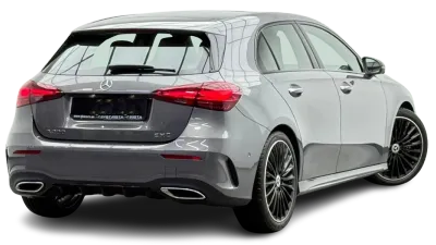 Mercedes-Benz A-Class 2026