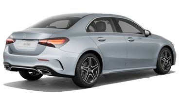 Mercedes-Benz A-Class Sedan 2025