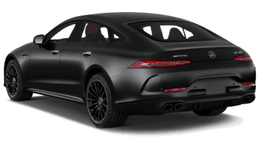 Mercedes-Benz AMG GT 4-door Coupe 2025