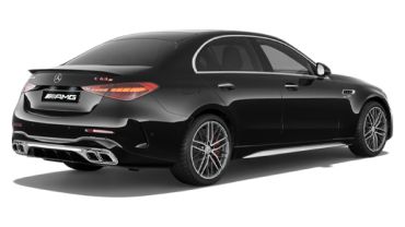Mercedes-Benz C 63 AMG 2025